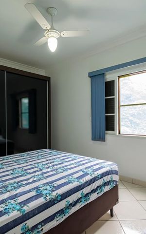 Apartamento à venda com 97m², 3 quartos e 1 vagaQuarto 2