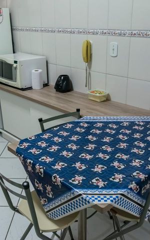 Apartamento à venda com 97m², 3 quartos e 1 vagaCozinha