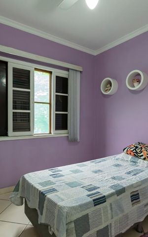 Apartamento à venda com 97m², 3 quartos e 1 vagaQuarto 1