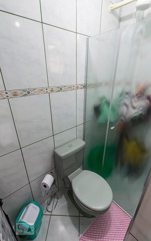 Apartamento à venda com 97m², 3 quartos e 1 vagaBanheiro de serviço