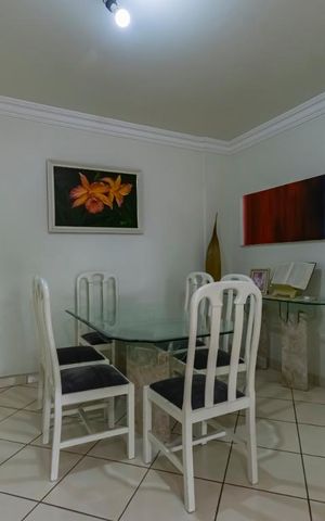 Apartamento à venda com 97m², 3 quartos e 1 vagaSala