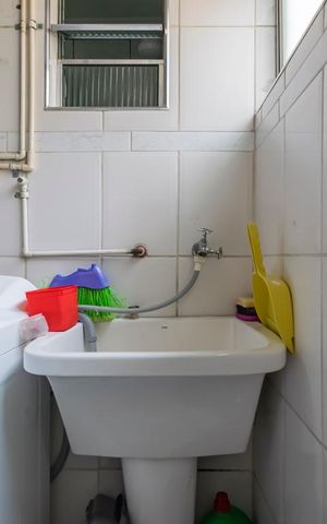 Apartamento à venda com 97m², 3 quartos e 1 vagaÁrea de serviço