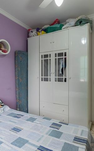Apartamento à venda com 97m², 3 quartos e 1 vagaQuarto 1