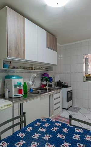 Apartamento à venda com 97m², 3 quartos e 1 vagaCozinha