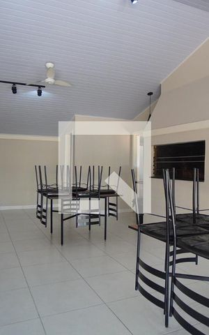 Casa de condomínio à venda com 79m², 3 quartos e 1 vagaÁrea Comum - Salão de Festas