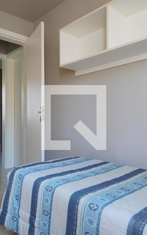 Casa de condomínio à venda com 79m², 3 quartos e 1 vagaQuarto 3