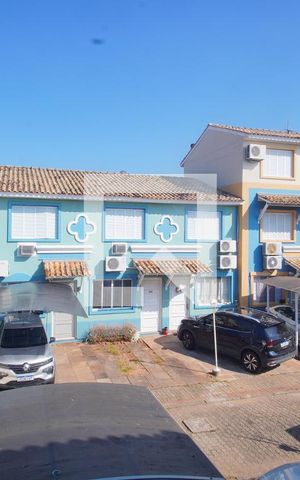 Casa de condomínio à venda com 79m², 3 quartos e 1 vagaQuarto 2 - Demi-Suíte - Vista
