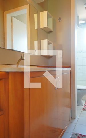 Casa de condomínio à venda com 79m², 3 quartos e 1 vagaBanheiro da Demi-Suíte