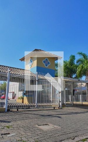 Casa de condomínio à venda com 79m², 3 quartos e 1 vagaFachada e Portaria