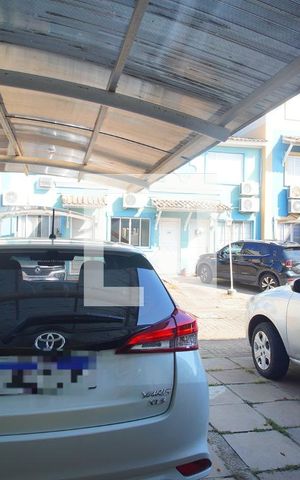 Casa de condomínio à venda com 79m², 3 quartos e 1 vagaSala - Vista