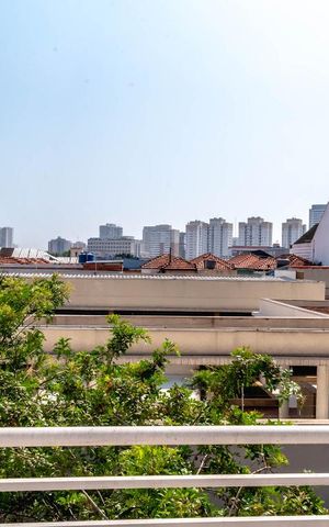 Apartamento à venda com 120m², 3 quartos e 2 vagas Apartamento à venda com 120m², 3 quartos e 2 vagasVista do Quarto 3