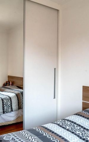 Apartamento à venda com 120m², 3 quartos e 2 vagas Apartamento à venda com 120m², 3 quartos e 2 vagasQuarto 3