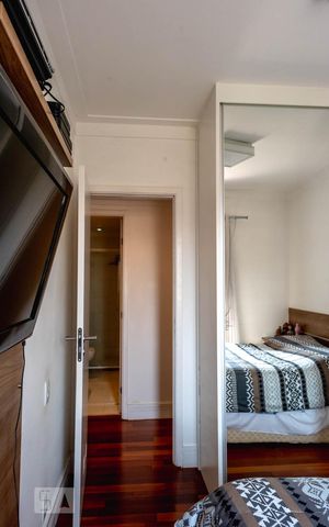 Apartamento à venda com 120m², 3 quartos e 2 vagas Apartamento à venda com 120m², 3 quartos e 2 vagasQuarto 3