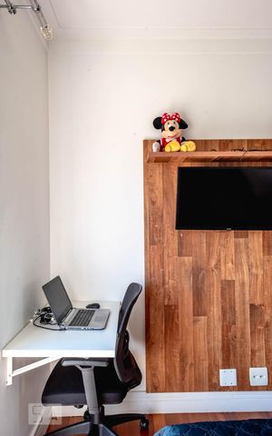 Apartamento à venda com 120m², 3 quartos e 2 vagas Apartamento à venda com 120m², 3 quartos e 2 vagasQuarto 1 - Suíte