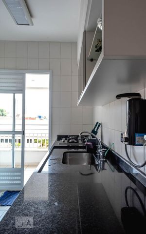 Apartamento à venda com 120m², 3 quartos e 2 vagas Apartamento à venda com 120m², 3 quartos e 2 vagasCozinha