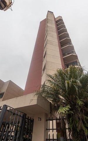 Apartamento à venda com 108m², 3 quartos e 2 vagas Apartamento à venda com 108m², 3 quartos e 2 vagasFachada
