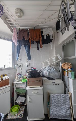 Apartamento à venda com 108m², 3 quartos e 2 vagas Apartamento à venda com 108m², 3 quartos e 2 vagasÁrea de Serviço