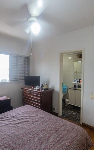 Apartamento à venda com 108m², 3 quartos e 2 vagas Apartamento à venda com 108m², 3 quartos e 2 vagasQuarto 3