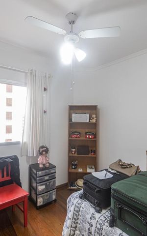 Apartamento à venda com 108m², 3 quartos e 2 vagas Apartamento à venda com 108m², 3 quartos e 2 vagasQuarto 1