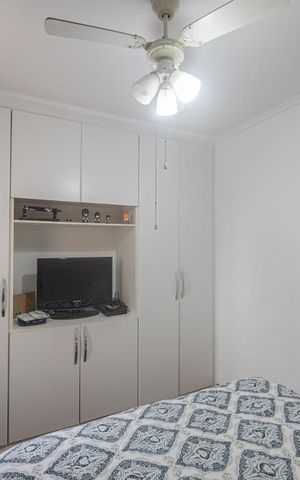 Apartamento à venda com 108m², 3 quartos e 2 vagas Apartamento à venda com 108m², 3 quartos e 2 vagasQuarto 2