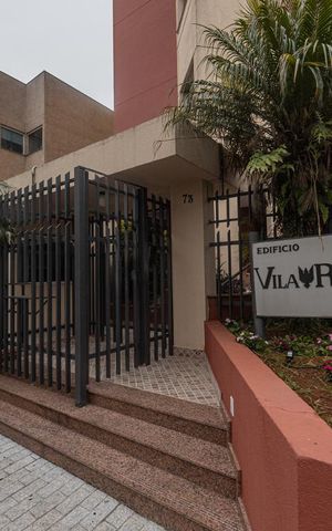 Apartamento à venda com 108m², 3 quartos e 2 vagas Apartamento à venda com 108m², 3 quartos e 2 vagasFachada