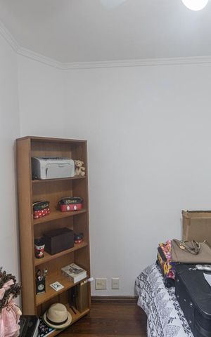 Apartamento à venda com 108m², 3 quartos e 2 vagas Apartamento à venda com 108m², 3 quartos e 2 vagasQuarto 1