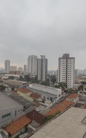 Apartamento à venda com 108m², 3 quartos e 2 vagas Apartamento à venda com 108m², 3 quartos e 2 vagasVista Área de Serviço