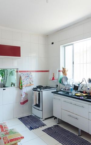 Casa à venda com 200m², 6 quartos e 3 vagasCozinha