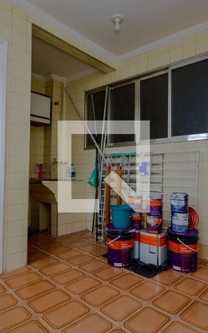 Apartamento à venda com 186m², 3 quartos e 1 vaga Apartamento à venda com 186m², 3 quartos e 1 vagaLavanderia
