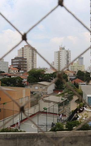 Apartamento à venda com 60m², 2 quartos e 1 vagaVista do Quarto 1 