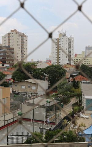 Apartamento à venda com 60m², 2 quartos e 1 vagaVista do Quarto 2