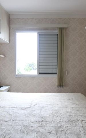 Apartamento à venda com 60m², 2 quartos e 1 vagaQuarto 1 