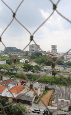 Apartamento à venda com 60m², 2 quartos e 1 vagaVista da Sacada