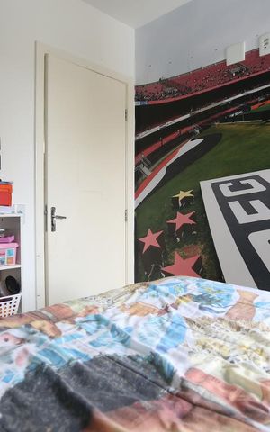 Apartamento à venda com 60m², 2 quartos e 1 vagaQuarto 2