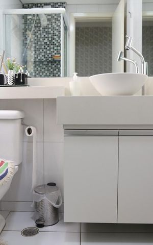 Apartamento à venda com 60m², 2 quartos e 1 vagaBanheiro