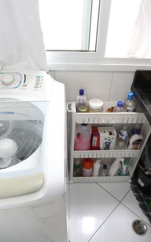 Apartamento à venda com 60m², 2 quartos e 1 vagaÁrea de Serviço
