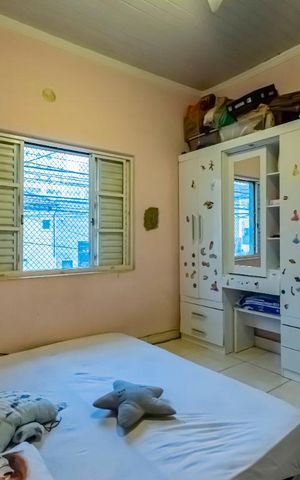 Casa à venda com 100m², 2 quartos e sem vaga2o. Andar - Quarto 2