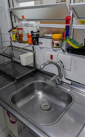 Casa à venda com 100m², 2 quartos e sem vaga1o. Andar - Cozinha