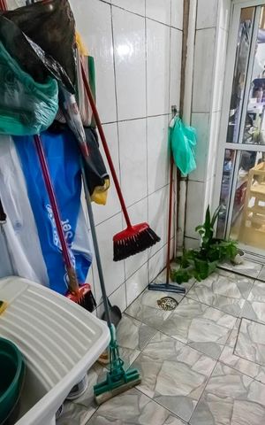 Casa à venda com 100m², 2 quartos e sem vaga1o. Andar - Área de serviço