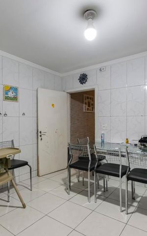 Casa à venda com 100m², 2 quartos e sem vaga1o. Andar - Cozinha