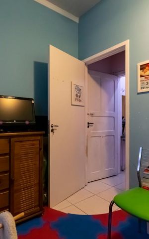 Casa à venda com 100m², 2 quartos e sem vaga2o. Andar - Quarto 1