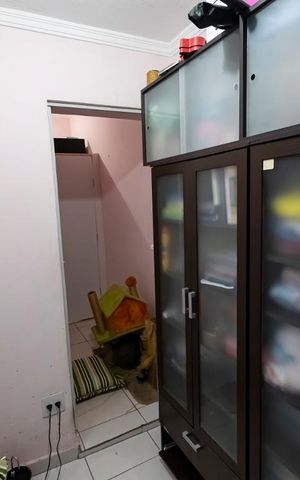 Casa à venda com 100m², 2 quartos e sem vaga2o. Andar - Hall