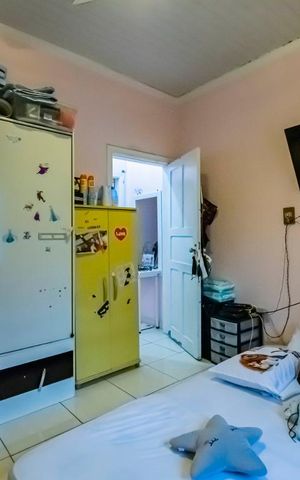 Casa à venda com 100m², 2 quartos e sem vaga2o. Andar - Quarto 2