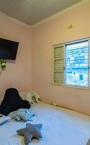 Casa à venda com 100m², 2 quartos e sem vaga2o. Andar - Quarto 2