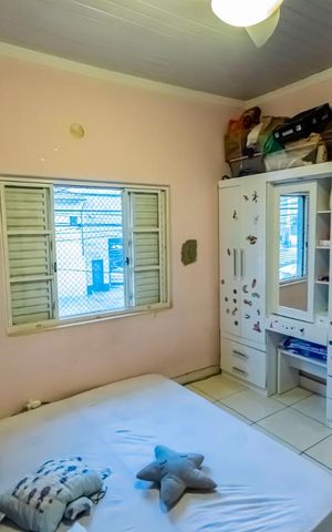 Casa à venda com 100m², 2 quartos e sem vaga2o. Andar - Quarto 2