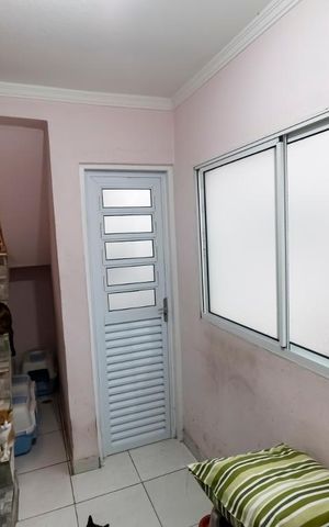 Casa à venda com 100m², 2 quartos e sem vaga2o. Andar - Hall