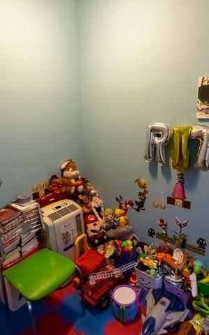 Casa à venda com 100m², 2 quartos e sem vaga2o. Andar - Quarto 1