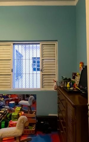 Casa à venda com 100m², 2 quartos e sem vaga2o. Andar - Quarto 1