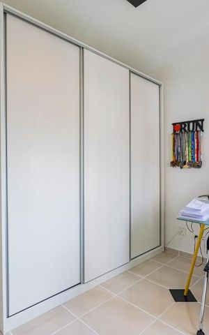 Apartamento para alugar com 61m², 2 quartos e 1 vagaQuarto 1