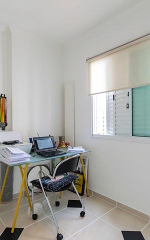 Apartamento para alugar com 61m², 2 quartos e 1 vagaQuarto 1